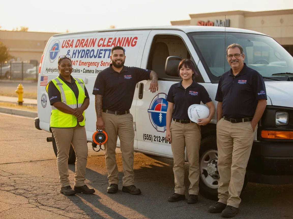 Drain Cleaning company in Summerfield, FL